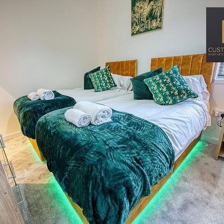 Two Bedroom - Central Peterborough - New Year Discount Zewnętrze zdjęcie