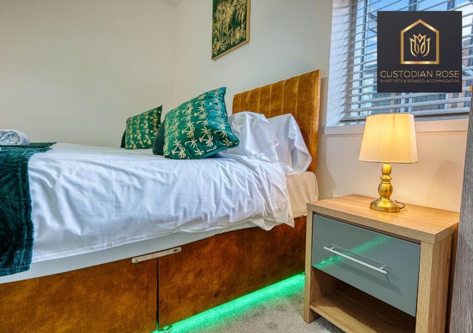Two Bedroom - Central Peterborough - New Year Discount Zewnętrze zdjęcie