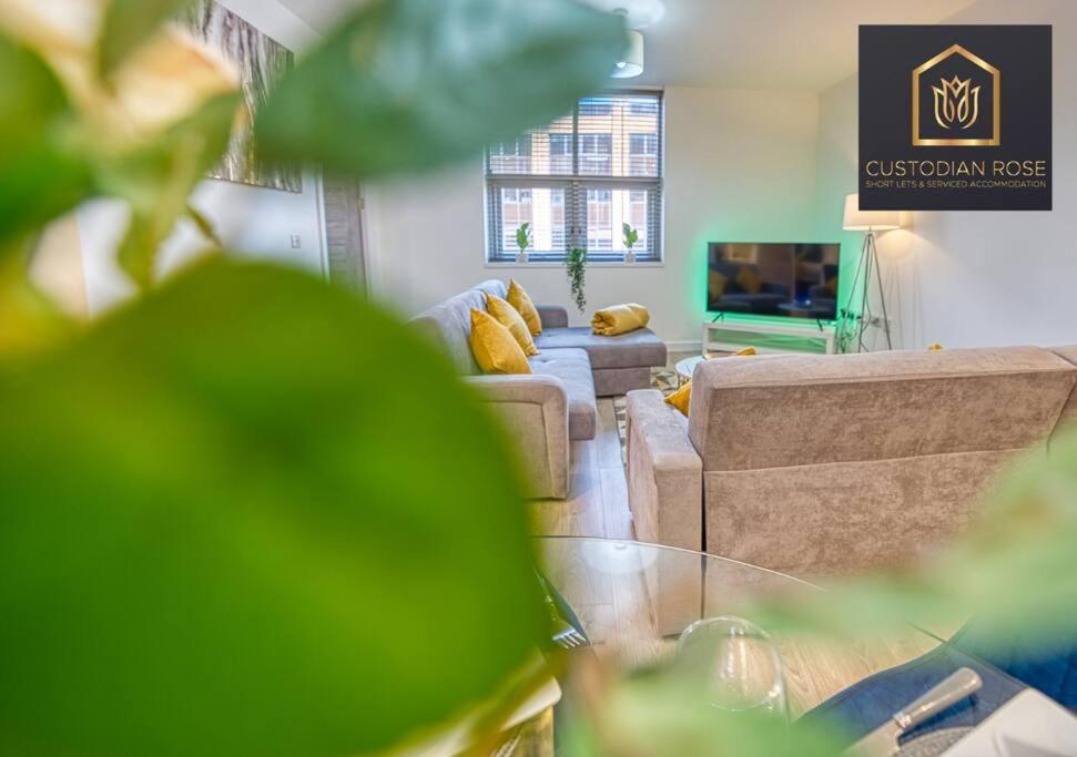 Two Bedroom - Central Peterborough - New Year Discount Zewnętrze zdjęcie