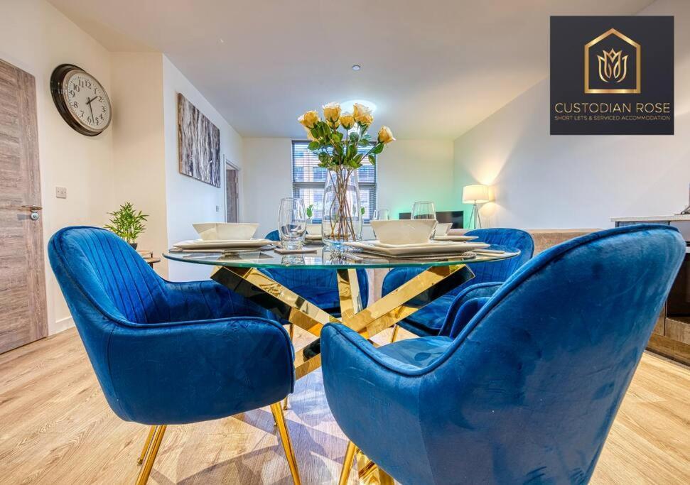 Two Bedroom - Central Peterborough - New Year Discount Zewnętrze zdjęcie